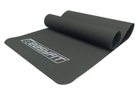 Килимок для фітнесу EasyFit EVA 183*61*3 мм чорний (EF-1927-BK)