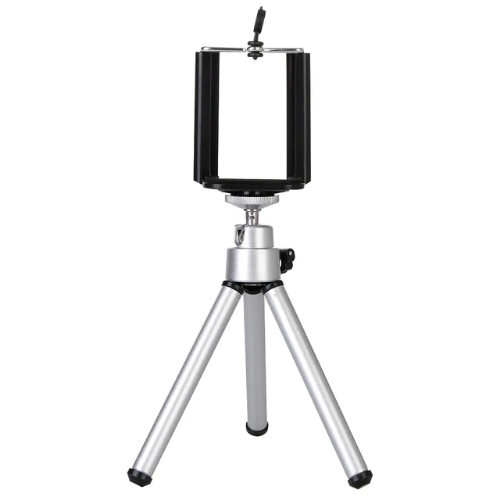 Мини штатив тренога Primo Tripod F2 + крепление для смартфона KR-01