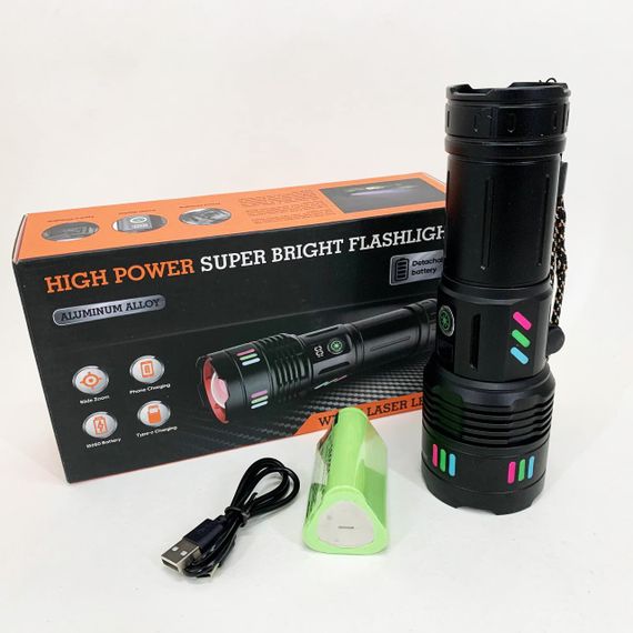 Фонарь NIGHT VISION NV-708 | Зображення 9