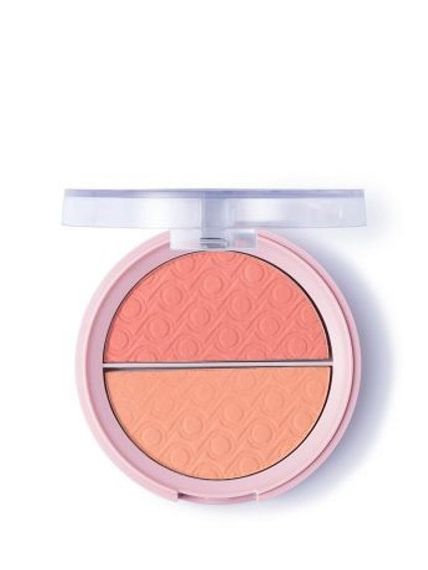 Матові рум'яна для обличчя Flormar Pretty Matte Blush 002