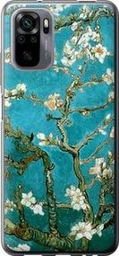 Чохол на Xiaomi Poco M5s Вінсент Ван Гог. Сакура із силікону FCh_048061