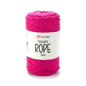 Macrame Rope 3 мм нити для вязания YarnArt для творчества 803