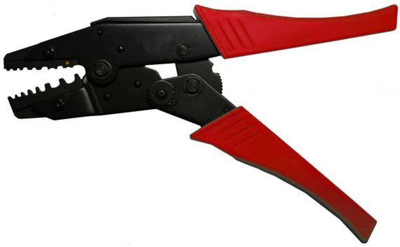 Клещи обжимные HS-06WF (HB EN 0.5-6) Ny95502555