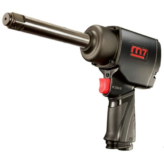 Пневмогайкокрут ударний Mighty Seven NC-6220 3/4" вал 152 мм