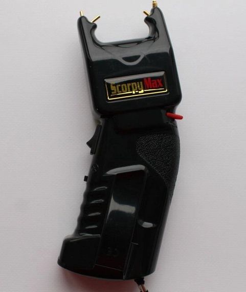 Мощнейший Парализатор - Электрошокер (Шокер) ESP Scorpy Max (Оригинал Чехия) Лучшая Цена на Электрошокеры | Зображення 3