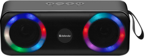 Портативна колонка Defender Q1 10Вт, Black (65301)