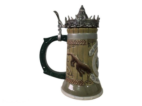 Кружка Game of Thrones House Stark Игра Престолов Дом Старков | Зображення 3