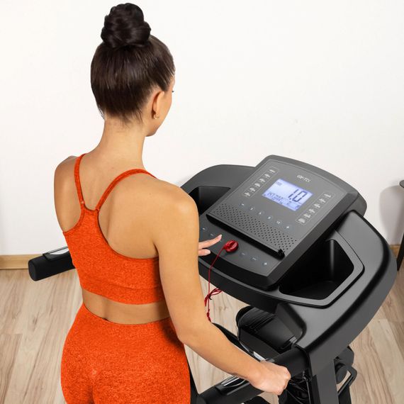 Бігова доріжка GYMTEK XTM500 з масажером | Зображення 4