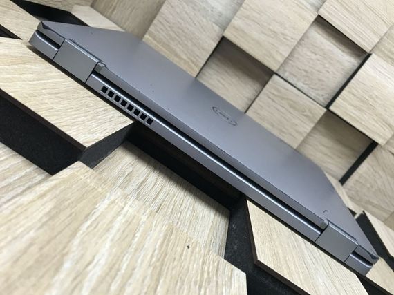 Ноутбук-трансформер Б-клас Dell Latitude 5310 2-in-1 / 13.3" (1920x1080) IPS Touch / Intel Core i5-10310U (4 (8) ядра по 1.7 - 4.4 GHz) / 8 GB DDR4 / 240 GB SSD M.2 / Intel UHD Graphics / WebCam / USB 3.2 / HDMI / Windows 10 б/в | Зображення 6