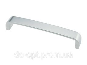 Ручка DN 94/128 G6 Хром Матовий (Алюміній) ДС ОптимаЛайн