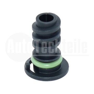 Пробка поддона с уплотнительным кольцом Mercedes Benz W205 / W166 / W222 / W447 (38x28 L=25mm), AutoTechteile,