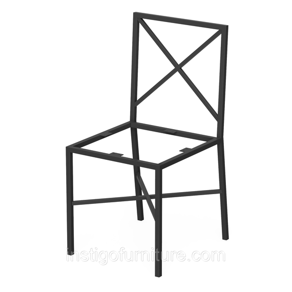 Каркас для стула из металла 440×440mm, H=900mm | Зображення 2