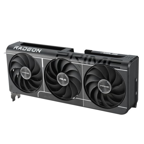 Видеокарта ASUS Radeon RX 9060 XT 8GB GDDR6 OC PRIME-RX9060XT-O8G 90YV0MI0-M0NA00 | Зображення 4