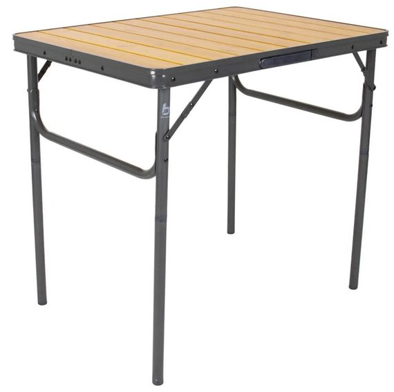 Стіл Bo-Camp Margate 75x55 см Bamboo Brown (1404666) (DAS303289)