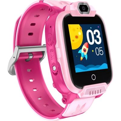 Смарт-годинник Canyon CNE-KW44PP Jondy KW-44, Kids smartwatch Pink (CNE-KW44PP) | Зображення 2