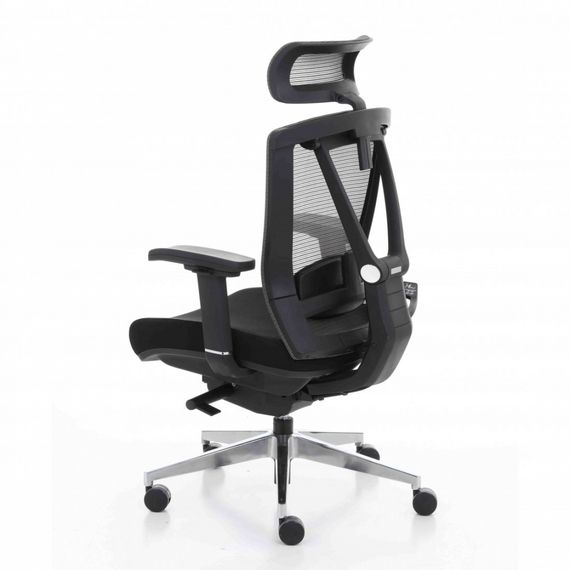 Кресло офисное ERGO CHAIR 2 BLACK | Зображення 4