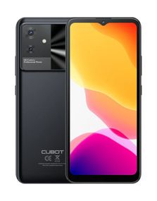 Смартфон Cubot Note 21 6/128GB Black