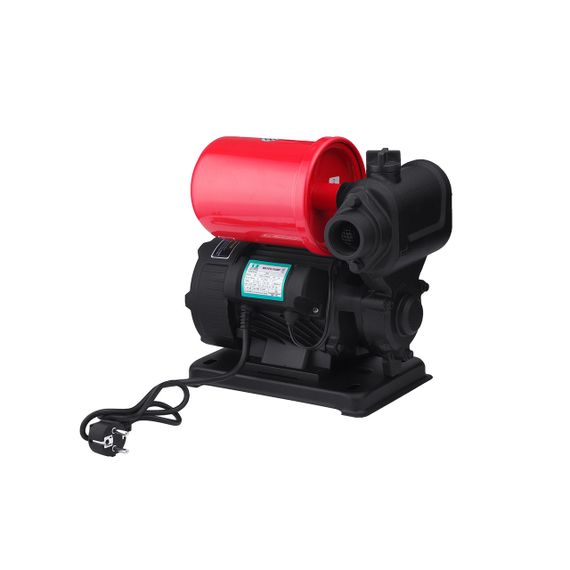 Насосна станція Pumpman TGPB125C Нmax 35 м Qmax 2,4 куб.м 370 Вт бак 2 л | Зображення 2