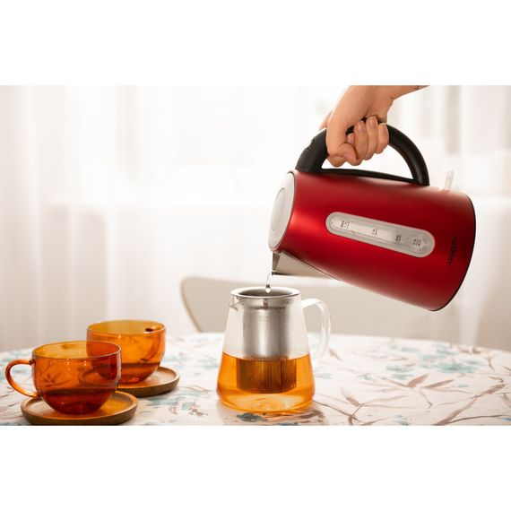 Електрочайник Ardesto EKL-F300R | Зображення 2