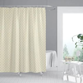 Шторка для ванної MIXXUS SCT-001-180x180 AC0650