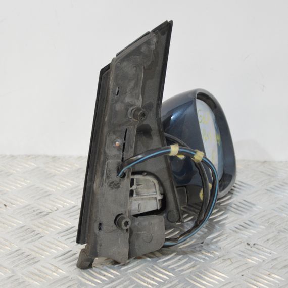 Дзеркало праве 13 pin Volkswagen Golf V Plus 2005-2014 бокове праве 13 пінів Фольксваген Гольф Плюс LLR1076066 | Зображення 3