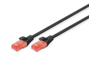 Патч-корд Digitus CAT 6 UTP [DK-1617-005/BL] (DK-1617-005/BL)