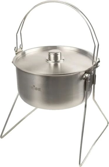 Казан Tribe Fire Pot 5,4L Metal