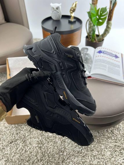 Чоловічі кросівки Salomon Quest M Element All Black 44 | Зображення 4