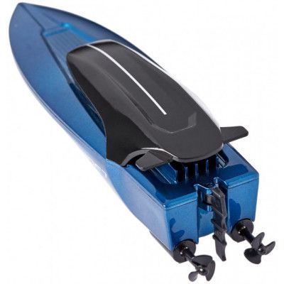 Радиоуправляемая игрушка ZIPP Toys Лодка Speed Boat Dark Blue (QT888A blue) | Зображення 1