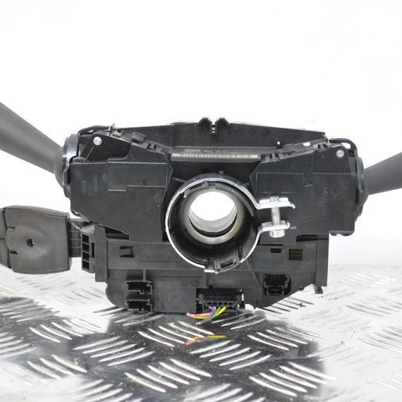 Підрульовий перемикач Peugeot Partner K9 2018-2024 Перемикач поворотів двірників Пежо 98312624ZD | Зображення 5