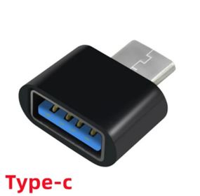 Универсальный адаптер Type-C к USB,  для планшетов, ПК, телефонов