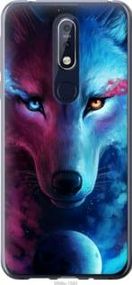 Чохол для Nokia 7.1 з силікону FCh_040157