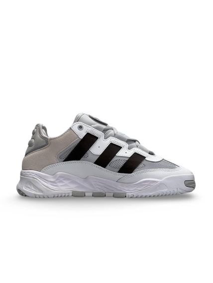 Мужские кроссовки A-dida-s Niteball PRM White Grey Black , Вьетнам | Зображення 2