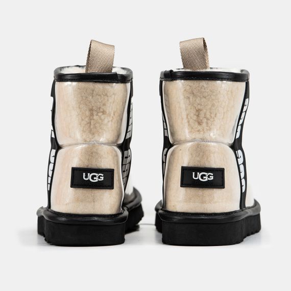 Жіночі зимові угги UGG Clear Mini 40 25.5 | Зображення 6