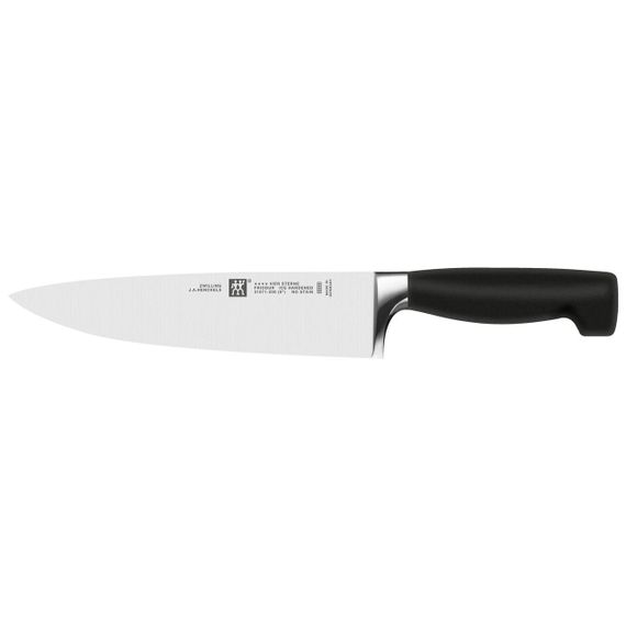 Набор ножей Zwilling 35148-507-0 TWIN **** ЧЕТЫРЕ ЗВЕЗДЫ САМОЗАТАЧИВАЮЩИЙСЯ НОЖЕВОЙ БЛОК ИЗ 7 ЧАСТЕЙ | Зображення 2