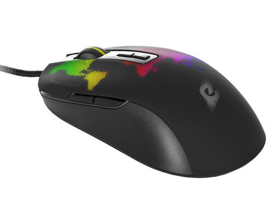 Мышь ERGO NL-750 USB Gaming Mouse | Зображення 4