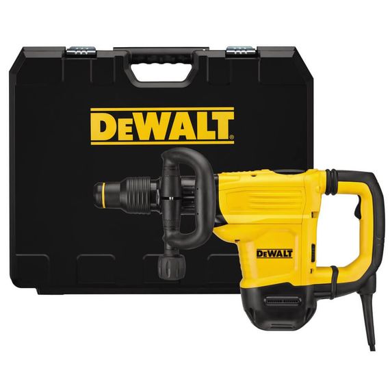 Відбійний молоток мережевий 10,5Дж DeWALT D25832K | Зображення 2