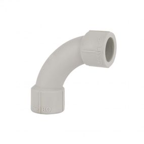 Уголок PPR Blue Ocean отвод 20, 90° ВВ