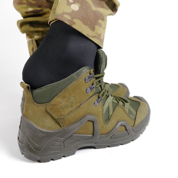 Чоловічі берці Scooter Lowa P1492NH Waterproof 42 | Зображення 6