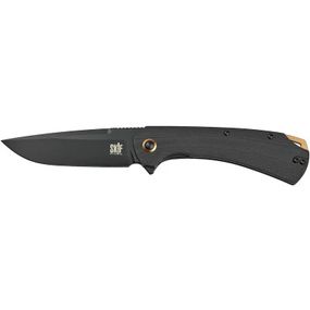 Нож Skif Frontier G10 Black (DL-001BSWB)