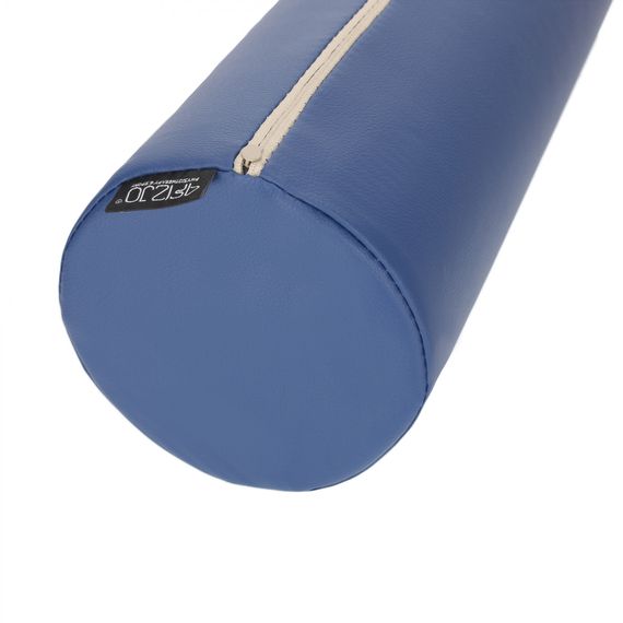 Валик для реабілітації та масажу 4FIZJO 60 x 15 см 4FJ0585 Blue (P-5907739319739) | Зображення 1