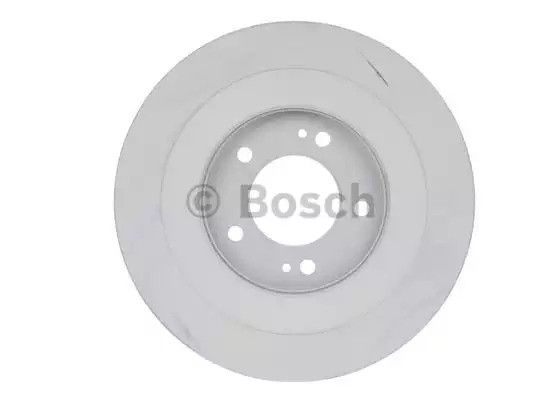 Диск гальмівний HYUNDAI i40, BOSCH (0986479A46) | Зображення 2