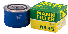 Фільтр мясляний MANN W914/2