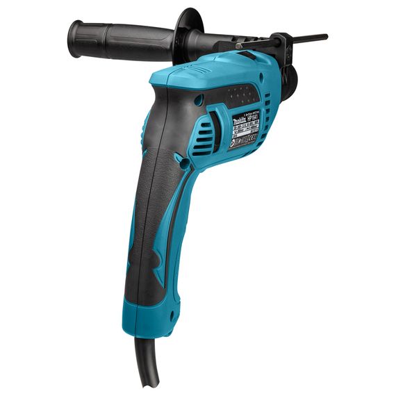 Дриль з ударом Makita HP1641K (680 Вт, 1.5-13 мм, 0-2800 хв-1) | Зображення 4