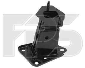 Крепеж шины бампера Nissan Tiida 05-, правый, европ. версия  G5114EM3MA