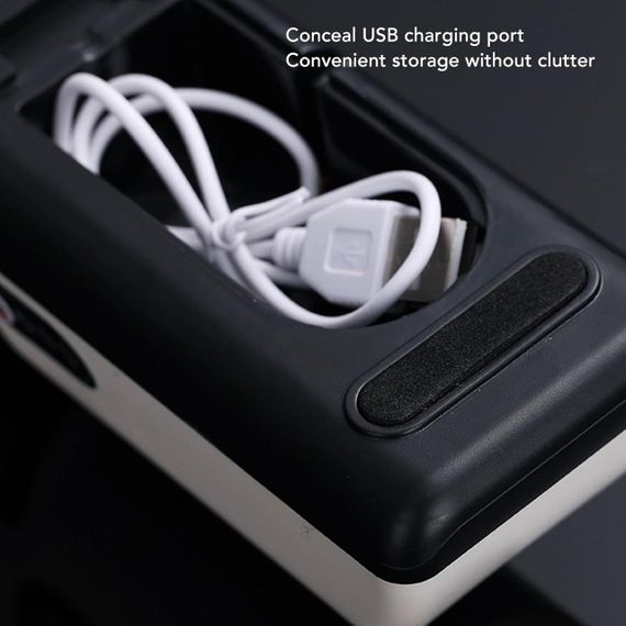 Электрическая точилка для ножей и ножниц с аккумулятором • USB электрическая точилка для кухонных инструментов | Зображення 5