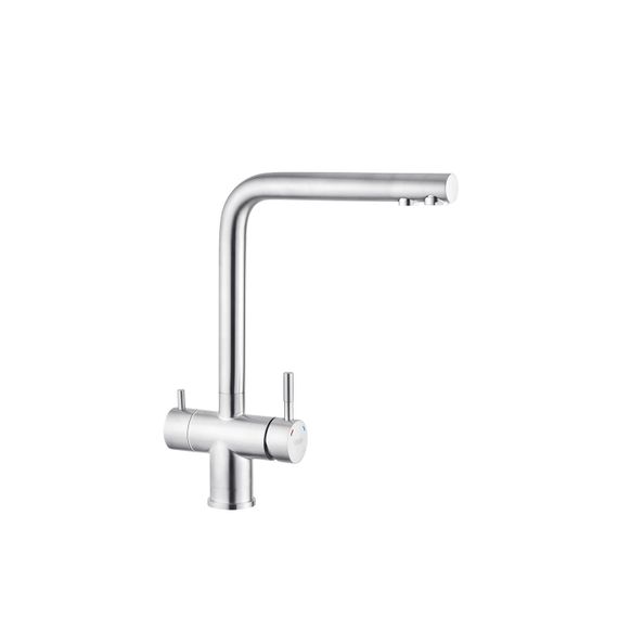 Змішувач для кухні Kroner KRM Edelstahl Klassisch - ESG03811 (CV027932)