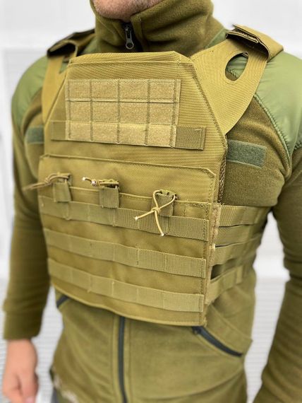 Плитоноска Function "Койот" MTK