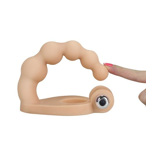 Насадка для подвійного проникнення - The Ultra Soft Double Bead 6.5 " | Зображення 1