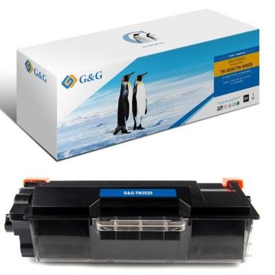 Картридж G&amp;G для Brother HL-L6400DW, MFC-L6900DW, 20K (G&amp;G-TN3520)